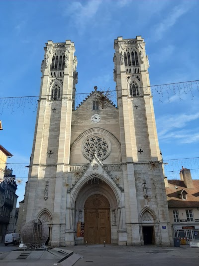 Photo 1 de Cathédrale Saint-Vincent