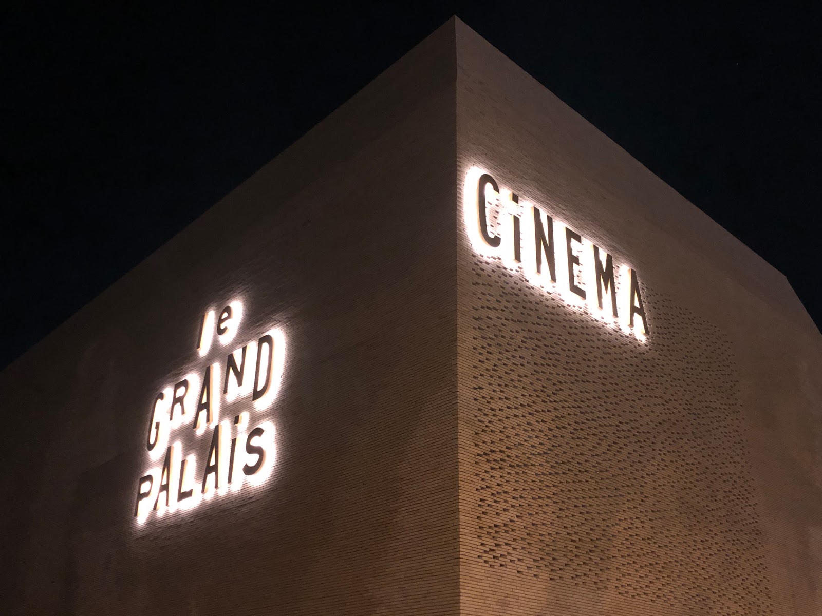 Photo 3 de Cinéma Le Grand Palais