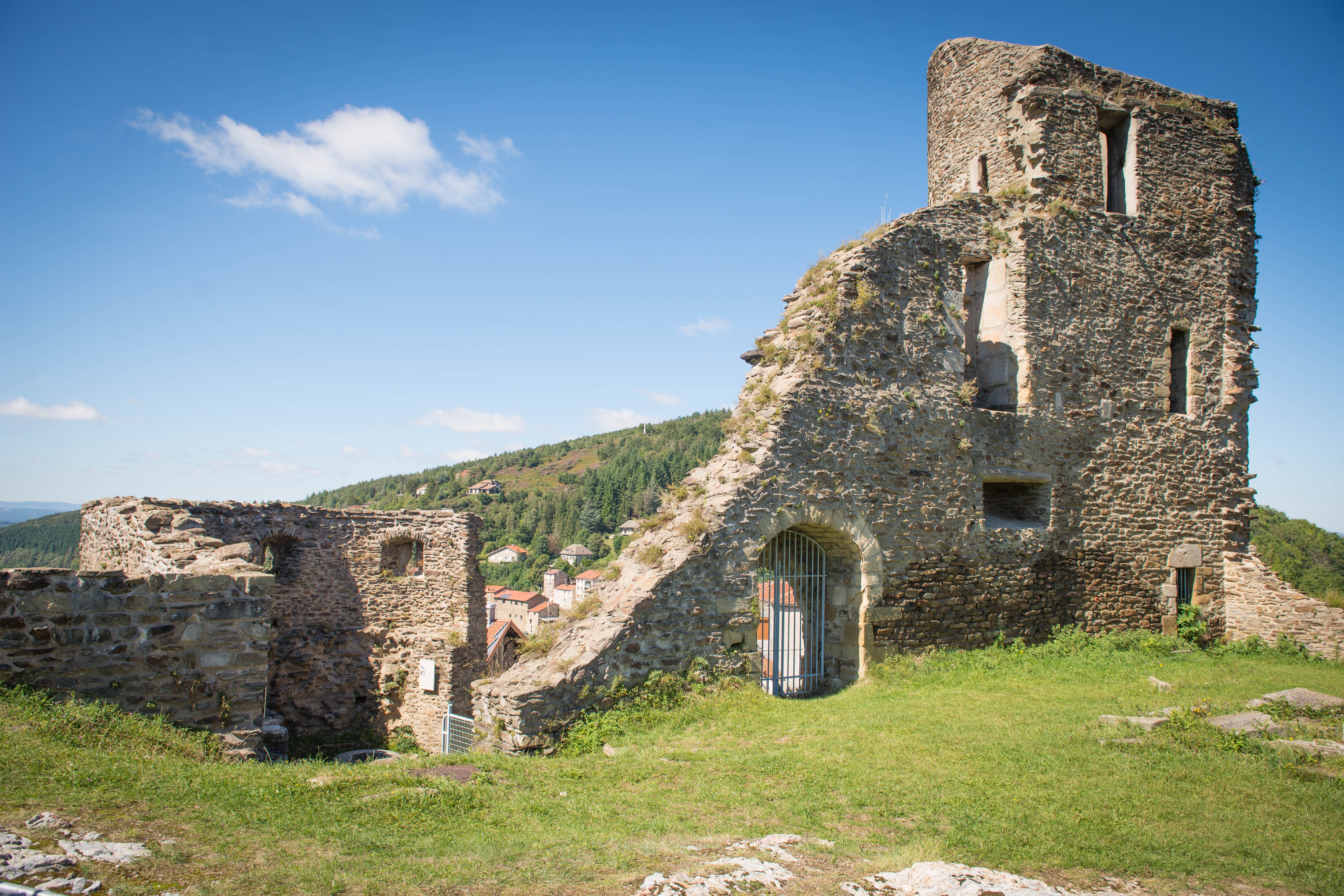 Rochetaillée