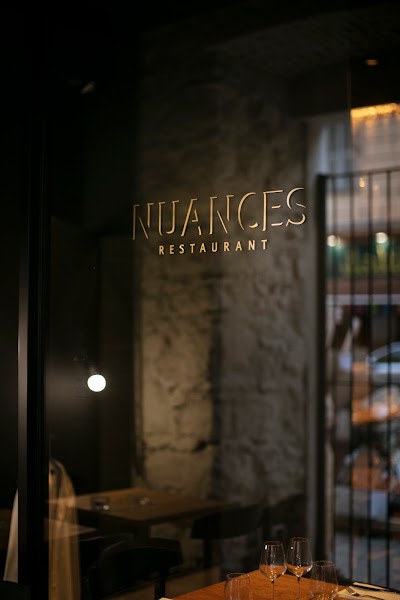 Photo 5 de Nuances - Restaurant