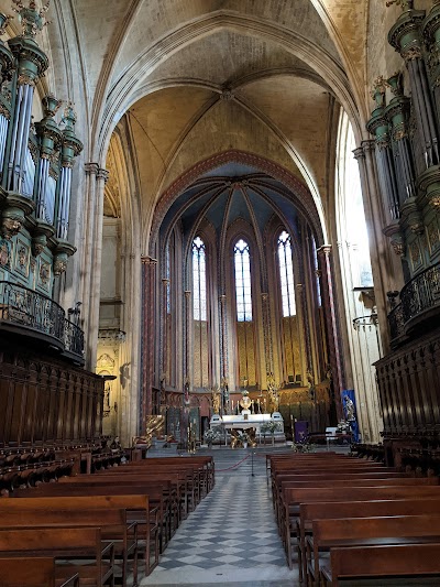 Photo 3 de Cathédrale Saint Sauveur