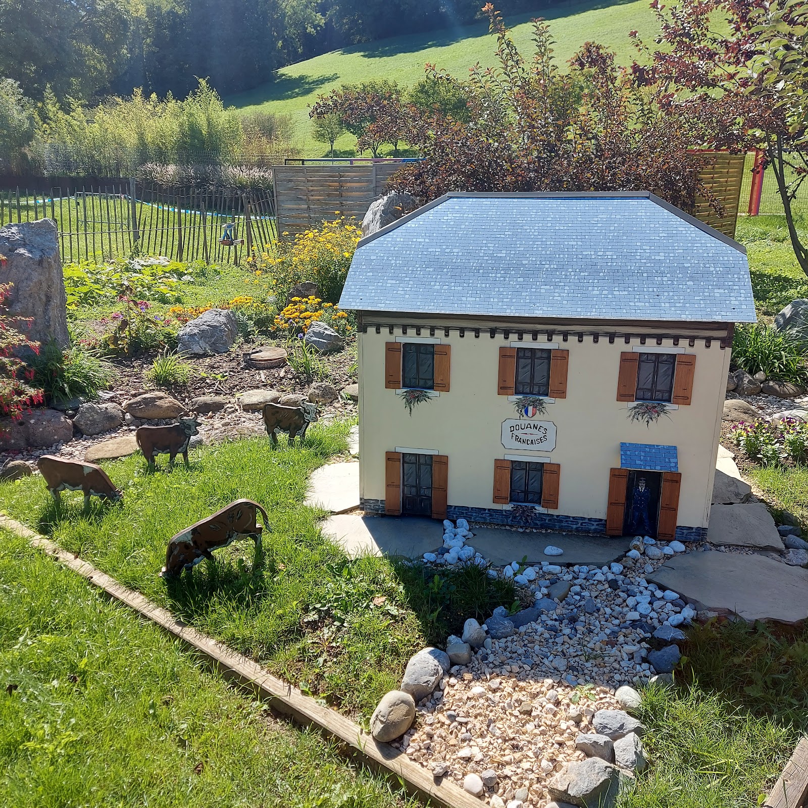 Photo 4 of Parc des Jardins de Haute-Savoie