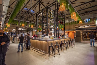Photo 2 de HALLES MILONA