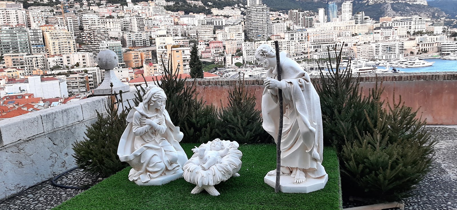 Monaco City