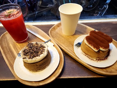 Photo 3 de Café Jirisan