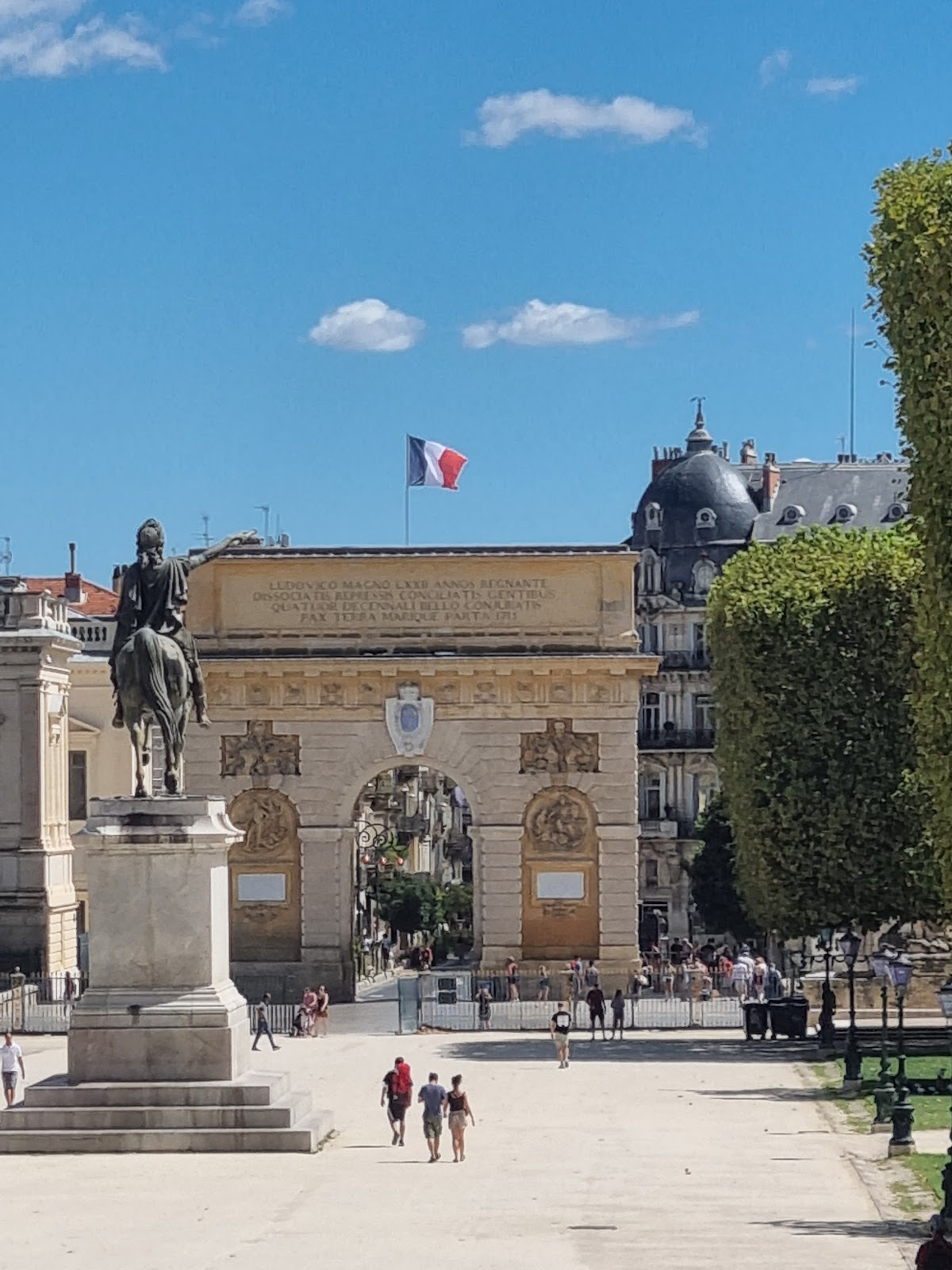 Photo 4 de Dimanches du Peyrou