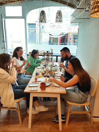 Photo 3 of Le Café Céramique - Quimper