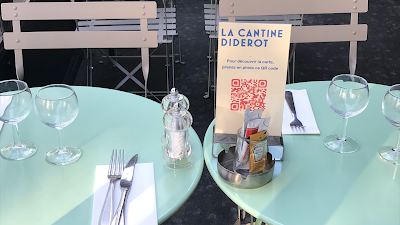 Photo 1 de La cantine diderot