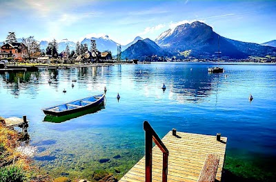 Photo 3 de Lac d'Annecy