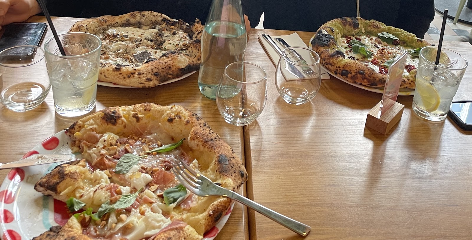 Photo 2 de PEPPE PIZZERIA Lyon