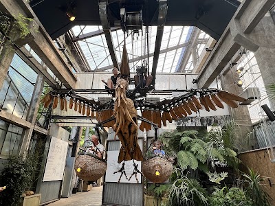Photo 2 of Les Machines de l'Île