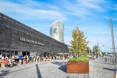 Les Halles de Bacalan
