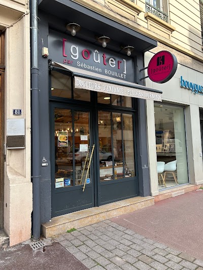 Photo 2 de Bouillet [Goûter] - Lyon 8