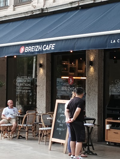 Photo 4 de BREIZH Café Lyon Albon | La Crêpe Autrement
