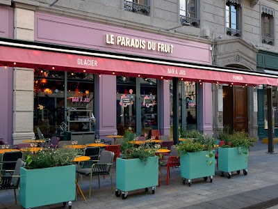 Photo 1 de Le Paradis du Fruit - Lyon République 🍹🧇🍟