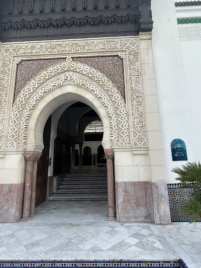 Photo 3 de Hammam et restaurant de la Grande Mosquée de Paris