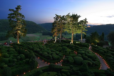 Photo 1 de Les Jardins de Marqueyssac