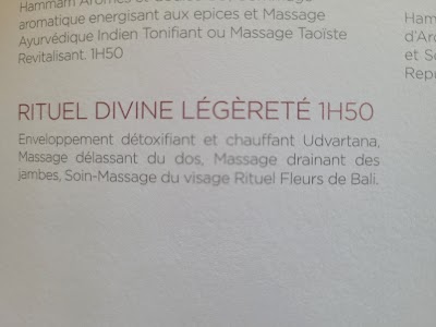 Photo 3 de Spa Cinq Mondes