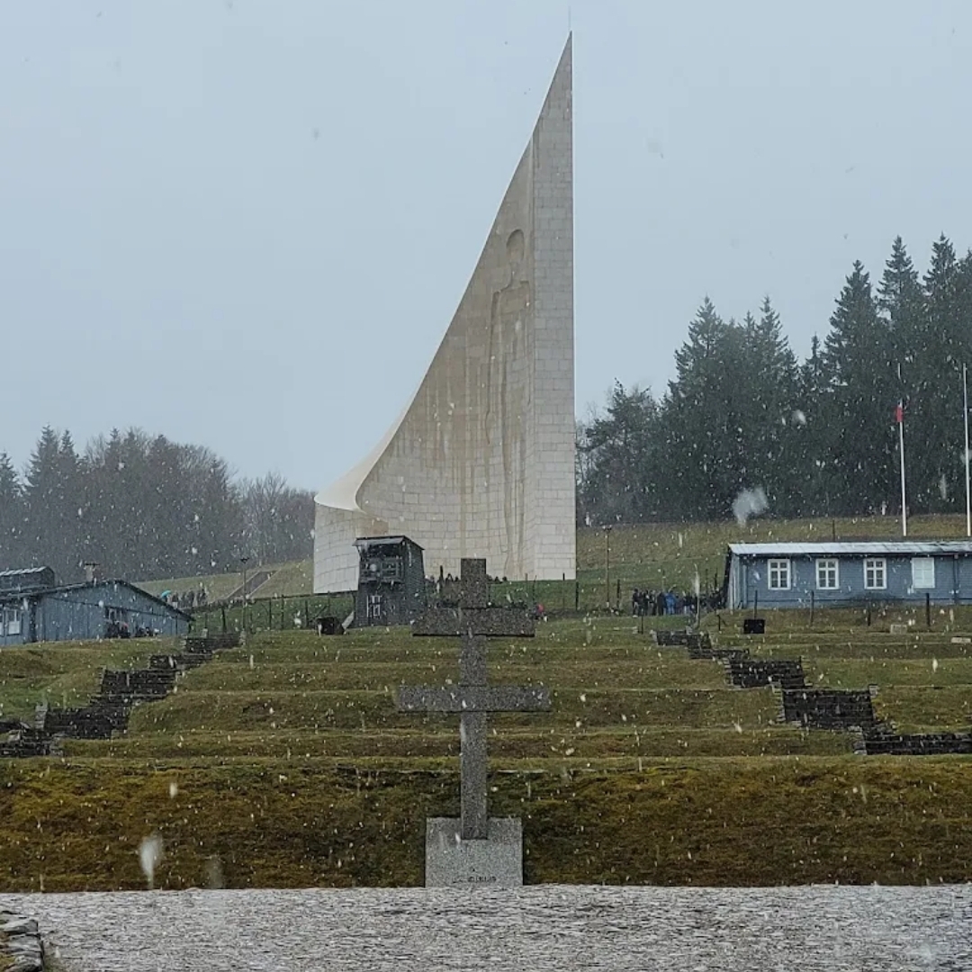 Photo 1 de Mémorial du camp de concentration de Natzweiler-Struthof