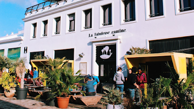 Photo 3 de La Fabuleuse Cantine - Restaurant anti-gaspillage