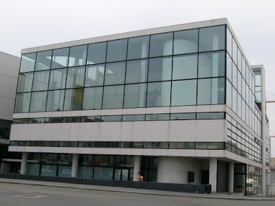 Médiathèque Luxembourg