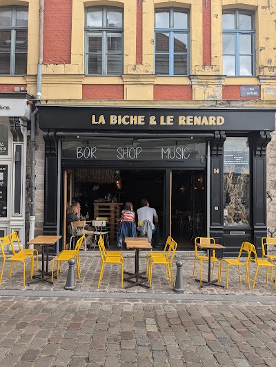 Photo 3 de La Biche & Le Renard