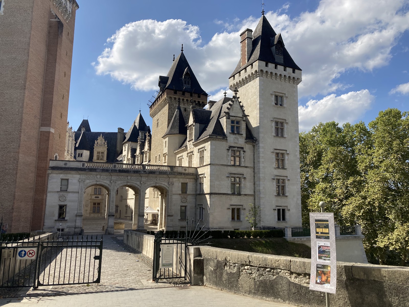 Château de Pau