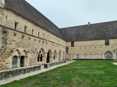 Photo 2 de Abbaye de l'Épau