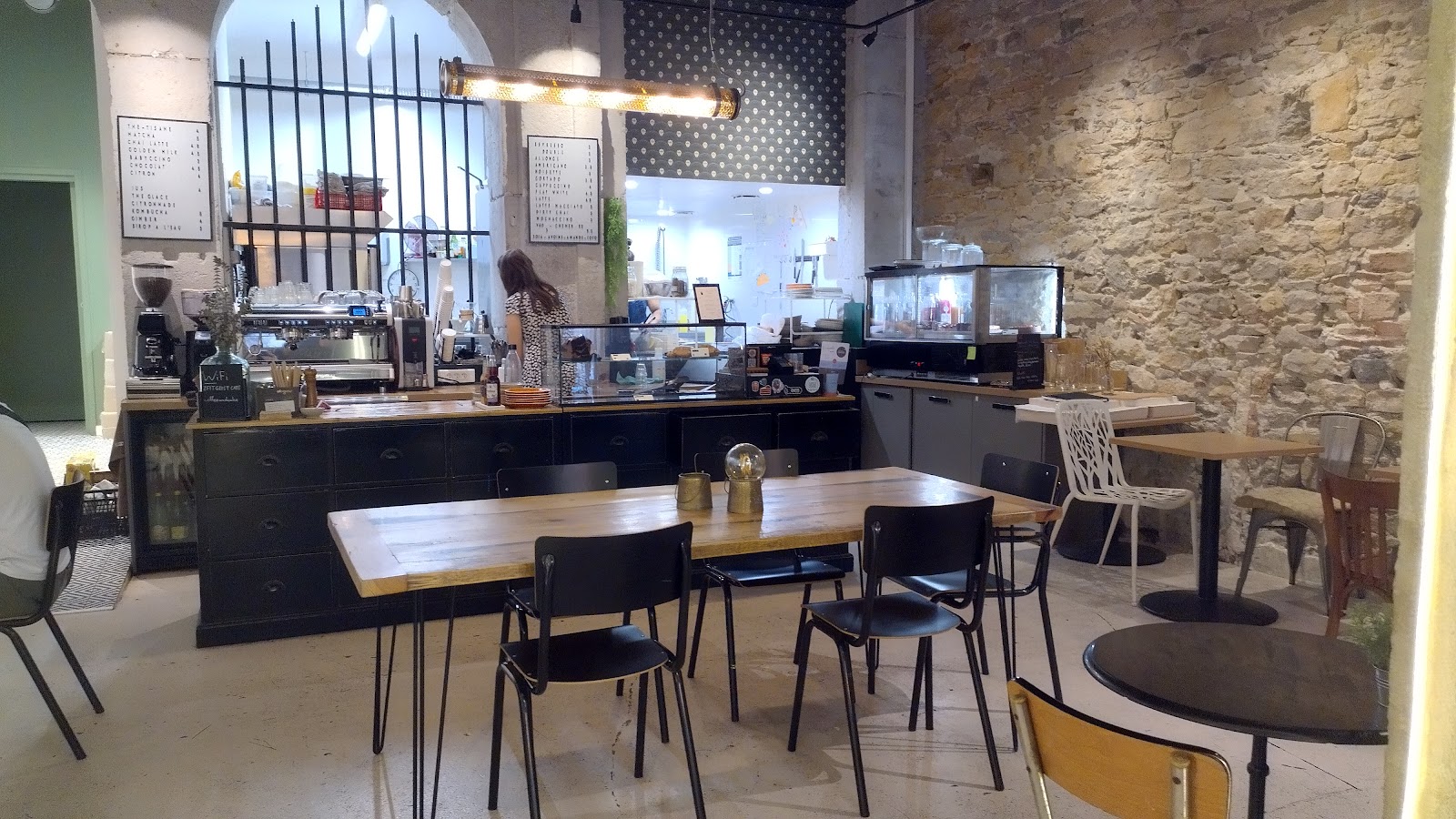 Photo 4 de ZEITGEIST café - vegan coffee & cake