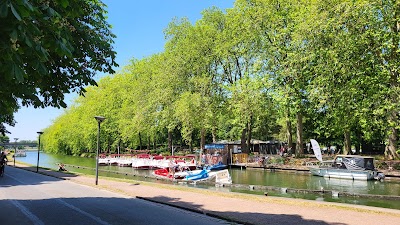 Photo 2 de Marin d'Eau Douce Lille