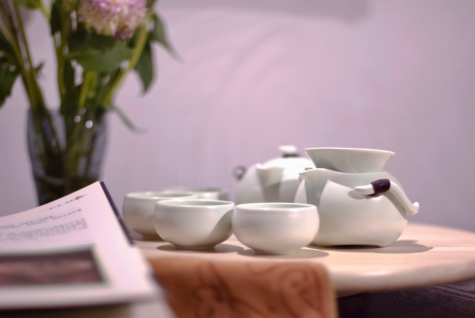 Photo 3 de Mia Cha 隐茶