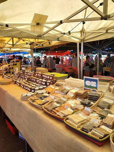 Photo 2 de Marché Forain de Saint-Paul