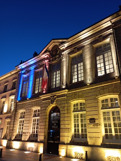 Photo 3 of Hôtel de Ville - Épinal