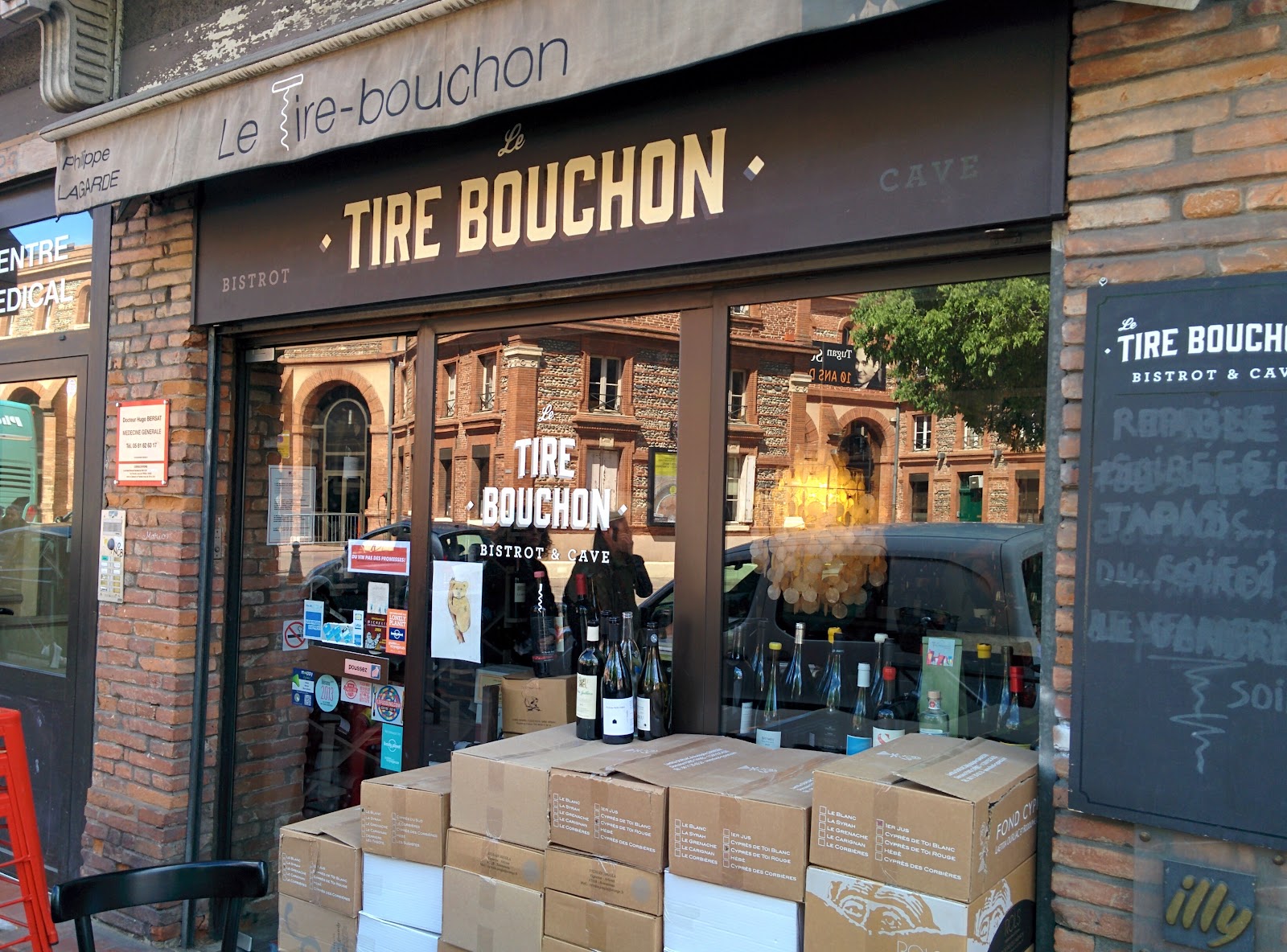 Photo 1 de Le Tire Bouchon