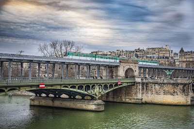 Photo 3 de Pont de Bir-Hakeim