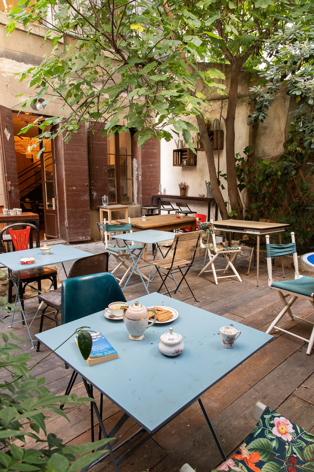 Photo 4 de Au Jardin Marseille