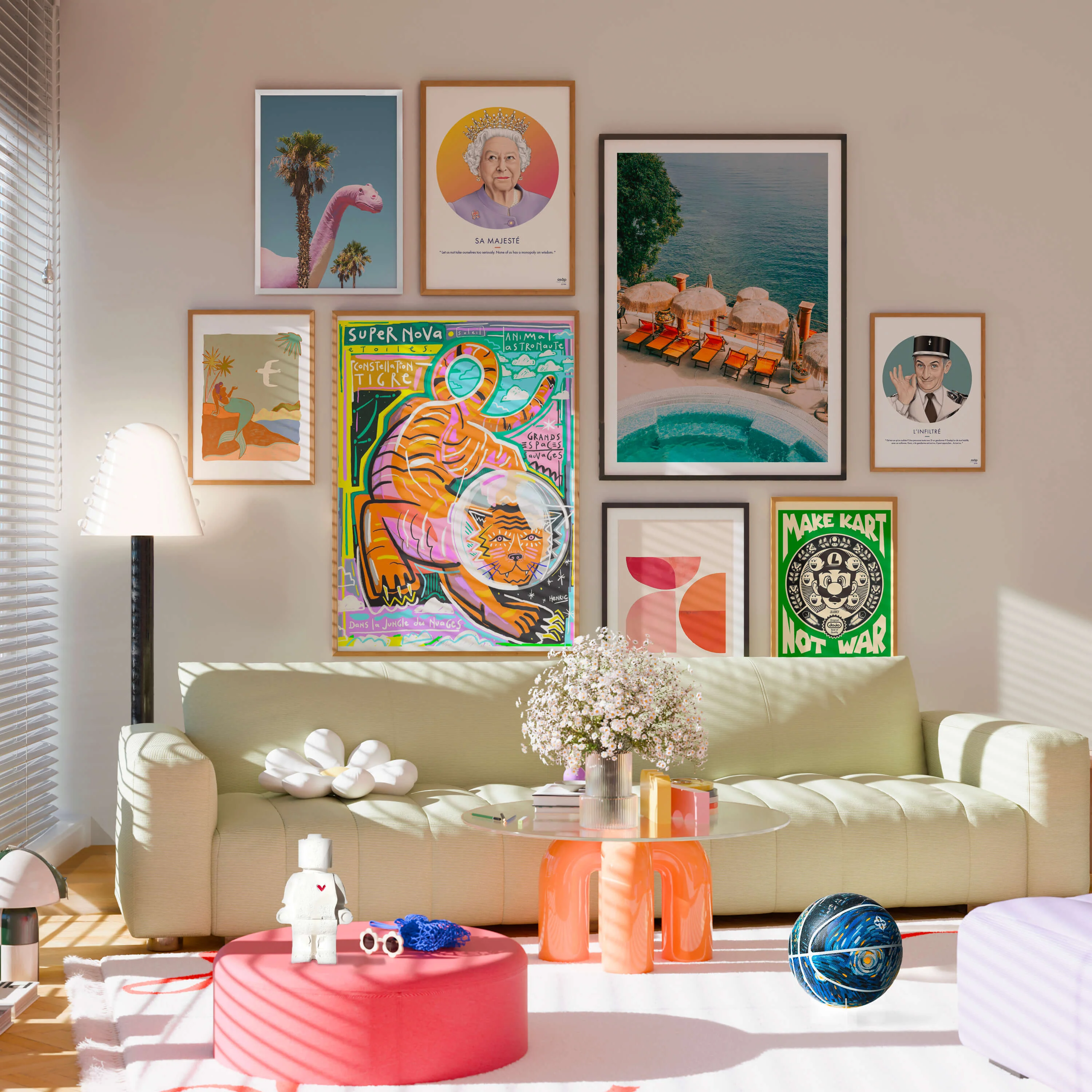 Photo 1 de Maison Crush