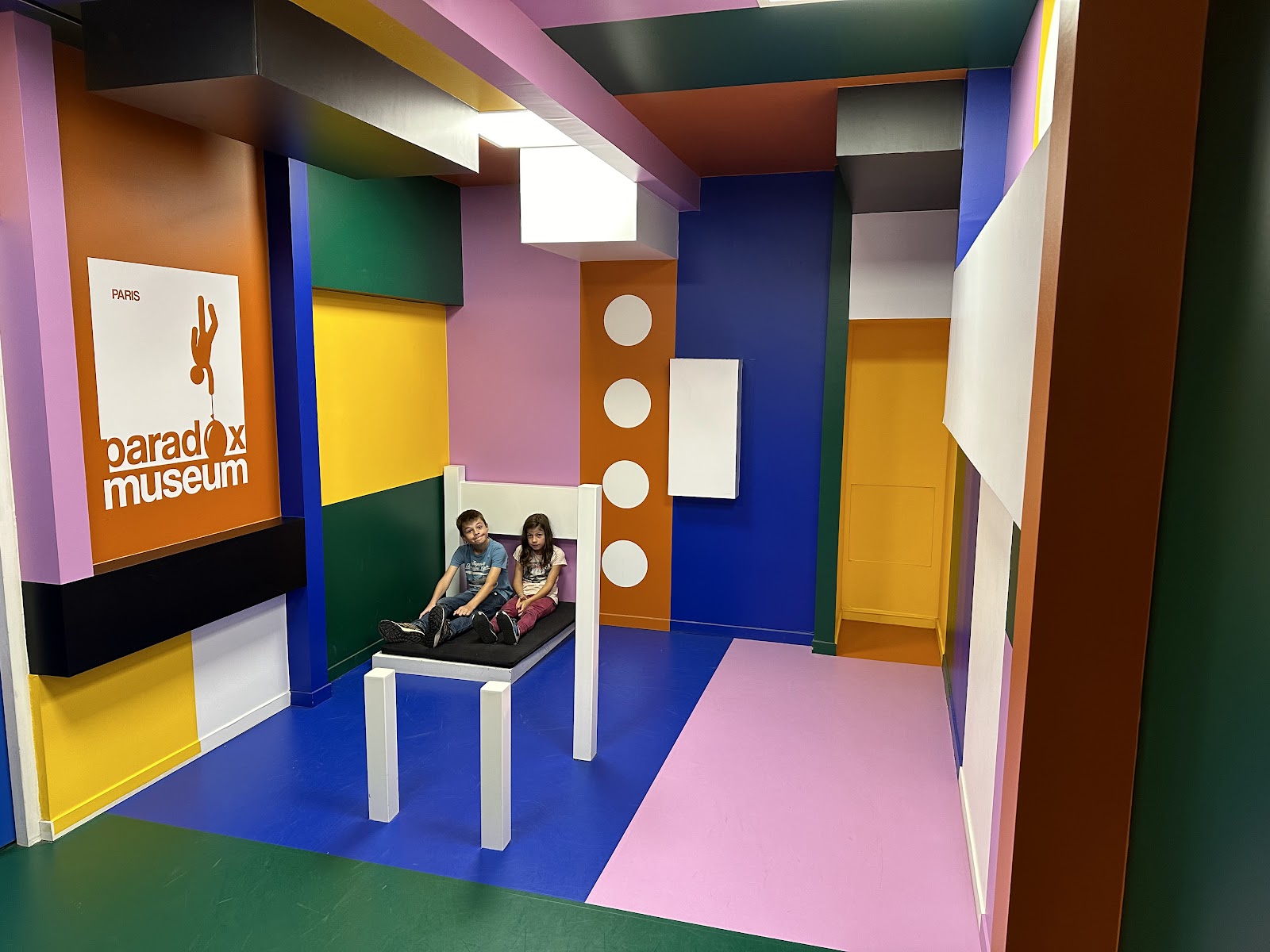 Photo 4 de Paradox Museum Paris
