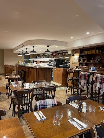 Au p'ti bistro