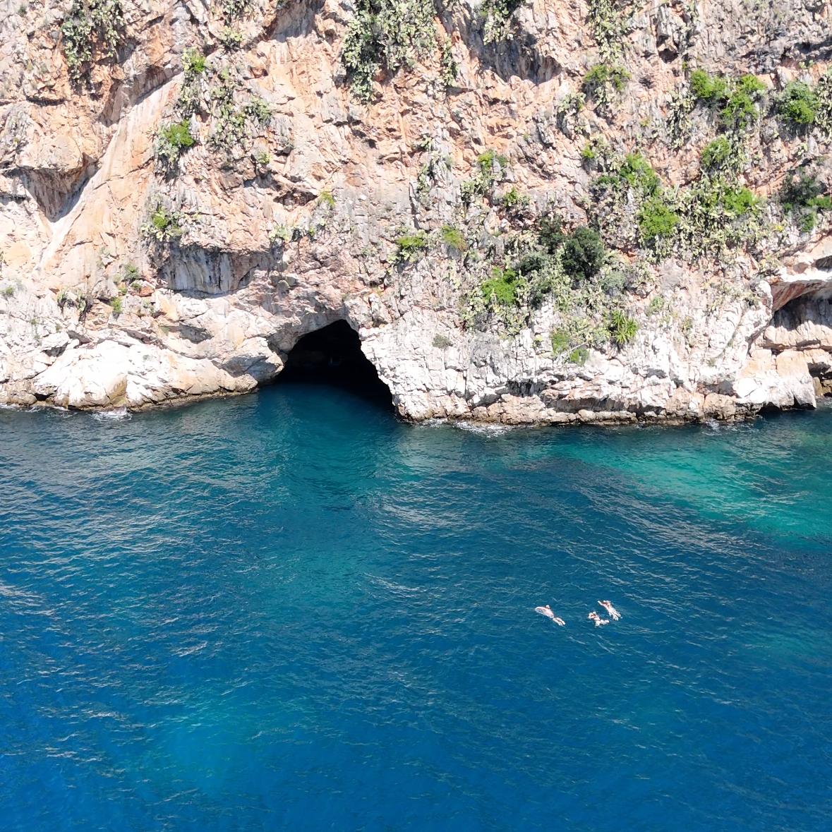 Photo 3 de Sentier littoral Cap d’Ail