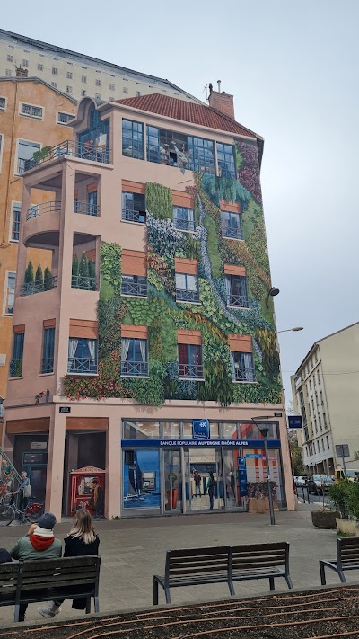 Photo 2 de Mur des Canuts