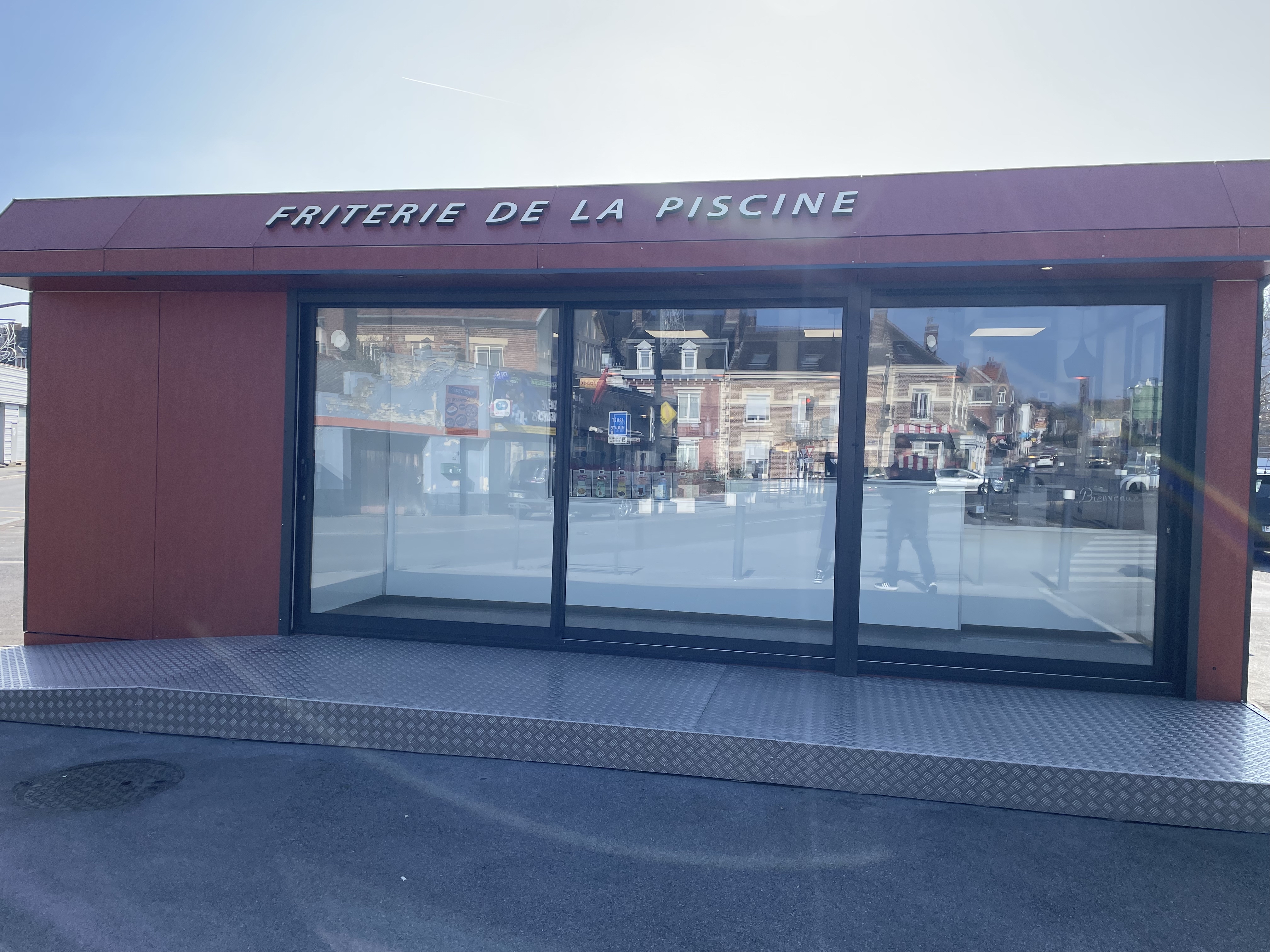 Friterie De La Piscine