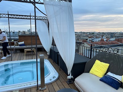 Photo 2 de Le Rooftop du Grand Hôtel