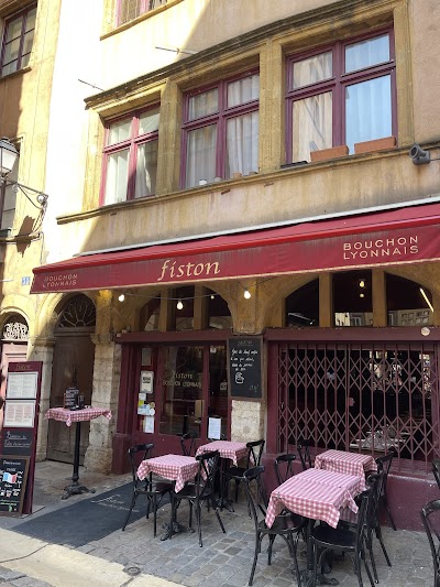 Photo 5 de Fiston - Bouchon Lyonnais (rue Saint-Jean)