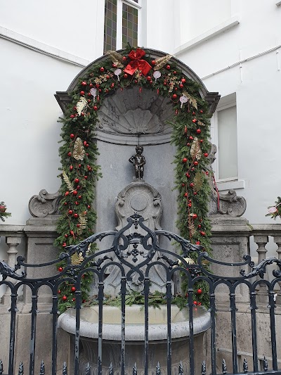 Photo 4 de Manneken Pis