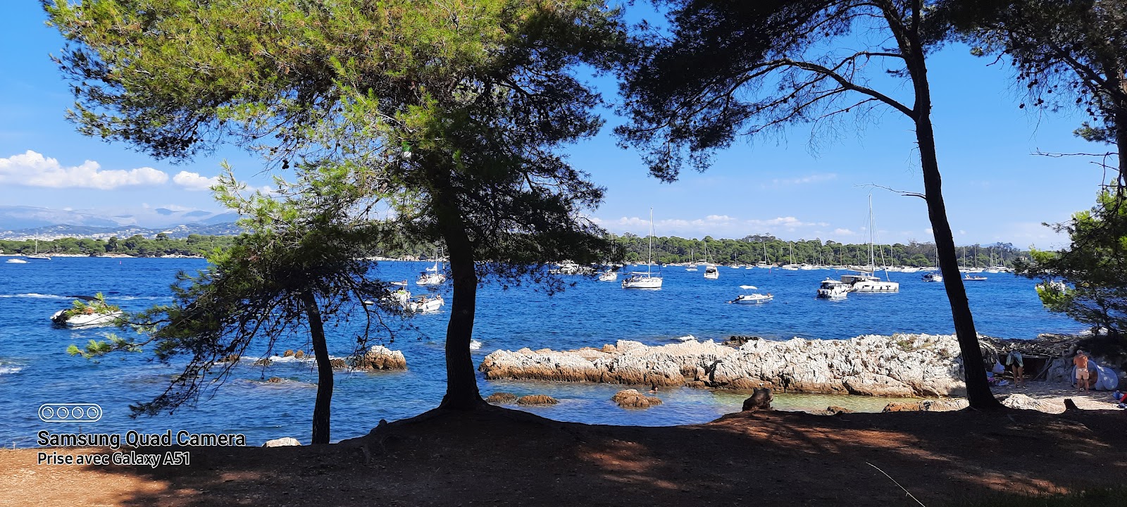 Île Saint-Honorat - Cannes