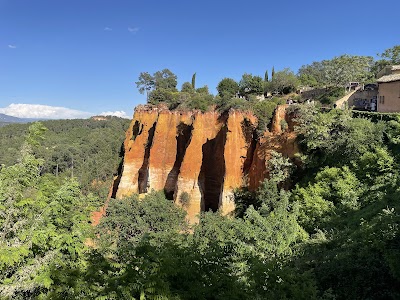 Photo 2 de Le Sentier des Ocres