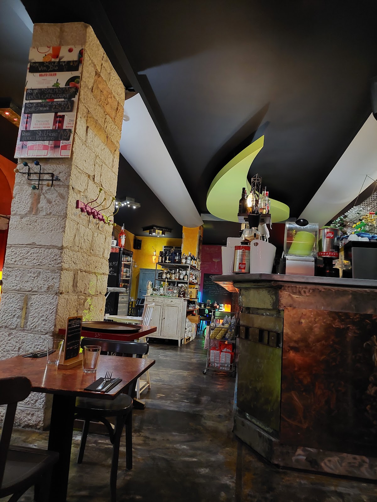 Photo 3 de PIZZERIA-TAPAS PONTE LOCO MACON
