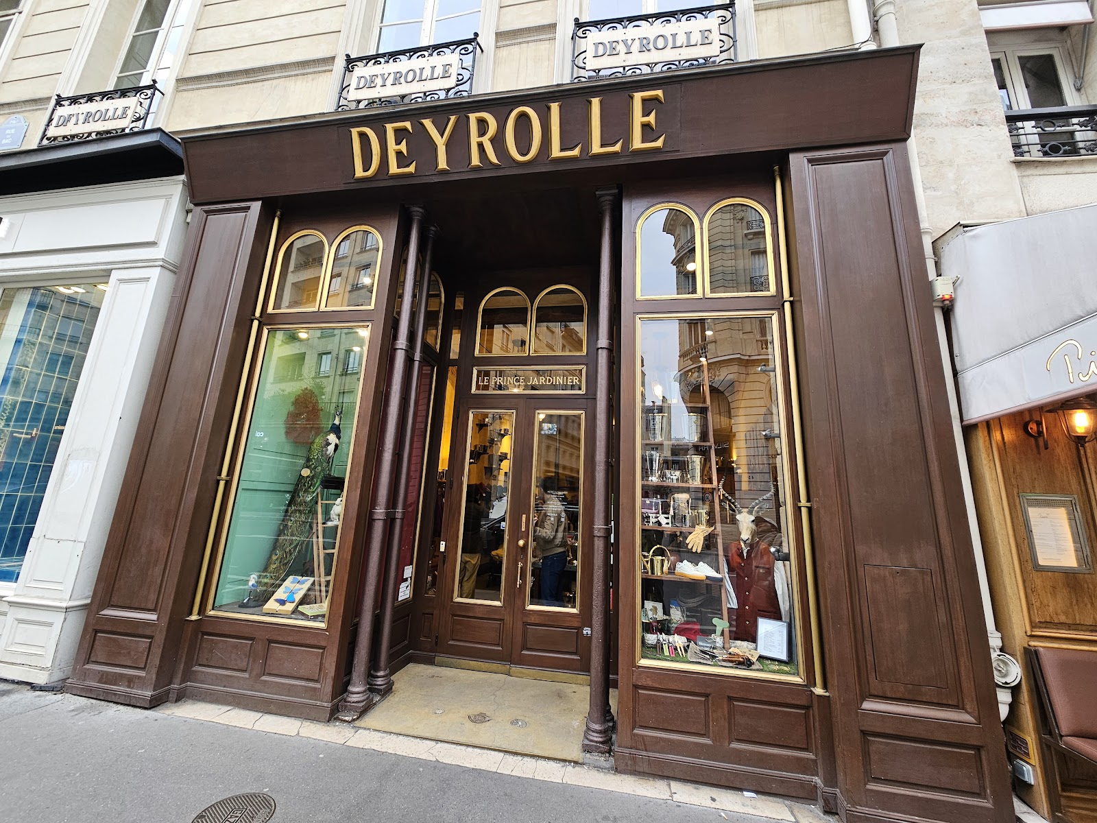 Photo 4 de Deyrolle