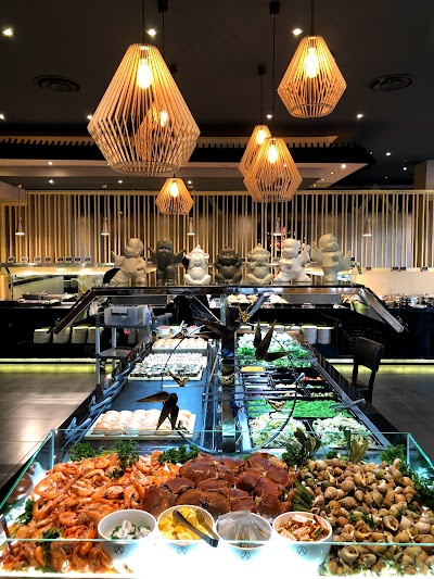 Photo 2 de Seazen Buffet